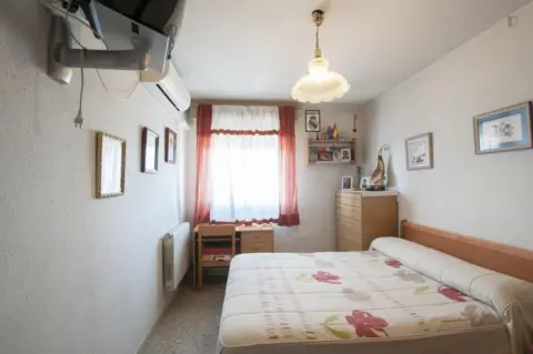 Habitación en Numancia