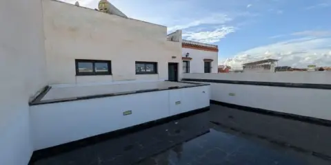 Casa en calle de Monfragüe