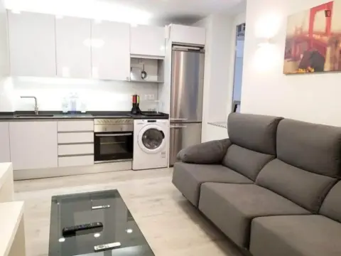 Habitación en Argüelles
