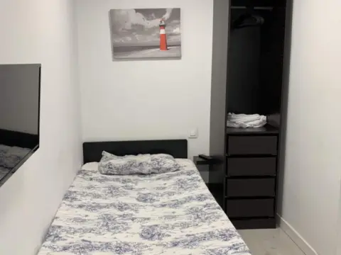 Habitación en Argüelles