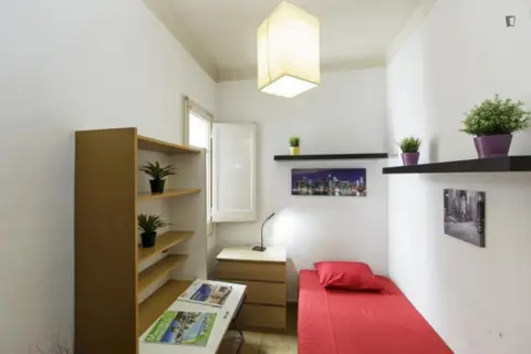 Habitación en El Putxet-El Farró