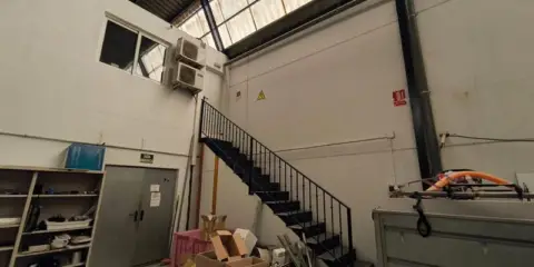 Nave industrial en Avenida de Europa