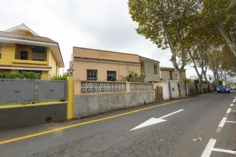 Chalet unifamiliar en San Cristóbal de La Laguna Capital
