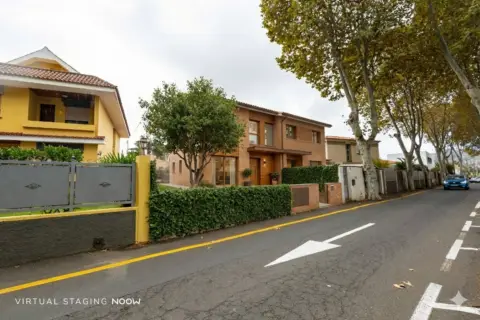 Chalet unifamiliar en San Cristóbal de La Laguna Capital