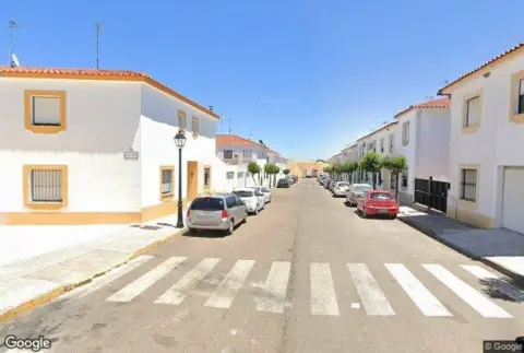 Chalet en Olivenza