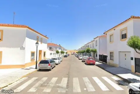 Chalet en Olivenza