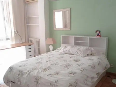 Habitación en El Viso