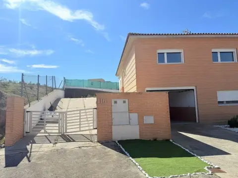 Casa en calle del Águila Real