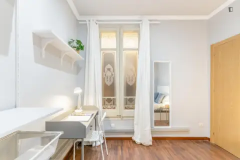 Habitación en L'Antiga Esquerra de l'Eixample