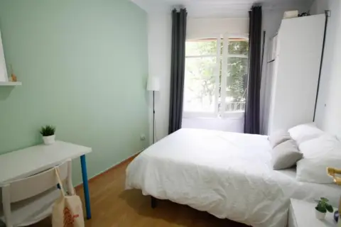 Habitación en Sant Andreu