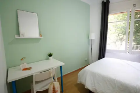 Habitación en Sant Andreu