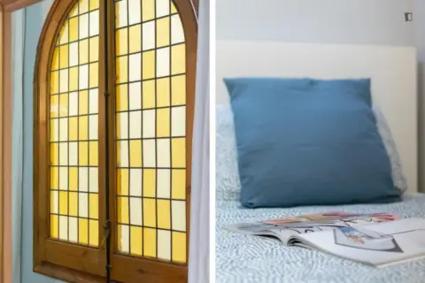 Habitación en Sant Gervasi-Galvany