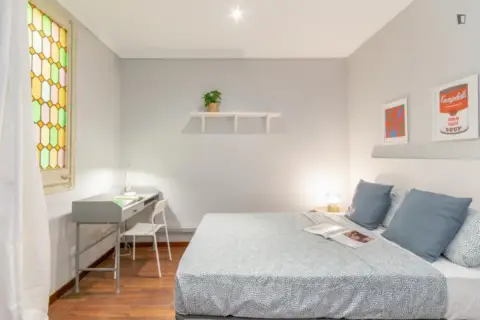 Habitación en L'Antiga Esquerra de l'Eixample