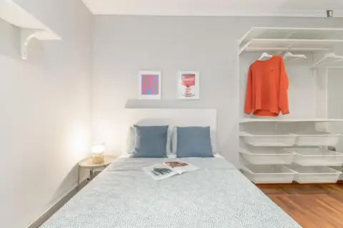 Habitación en L'Antiga Esquerra de l'Eixample