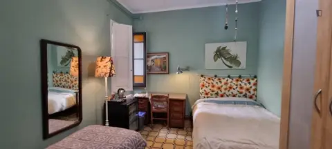 Habitación en El Fort Pienc