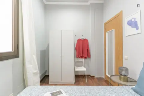 Habitación en L'Antiga Esquerra de l'Eixample
