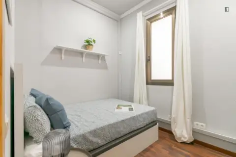 Habitación en L'Antiga Esquerra de l'Eixample