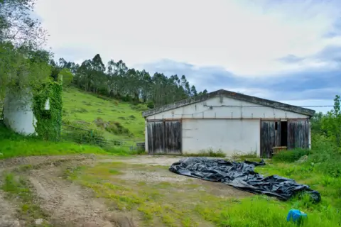 Terreno en Barrio del Hortigal
