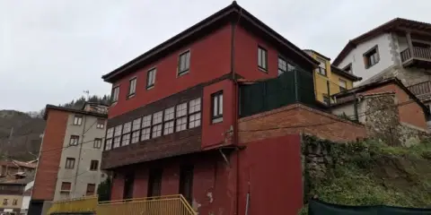 Piso en calle de Ramón Campal