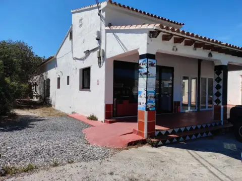 Local comercial en Benimeit- Tabaira