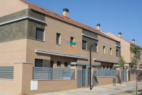 Casa adosada en Marismas del Polvorín