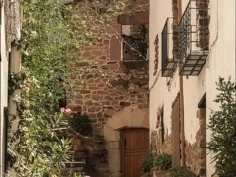 Casa rústica en Vilafamés