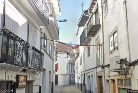 Piso en Hervás