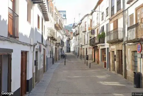 Piso en Hervás