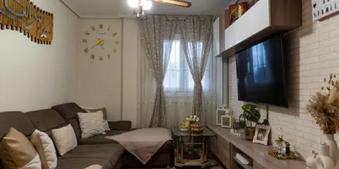 Piso en calle Barrio Betolaza