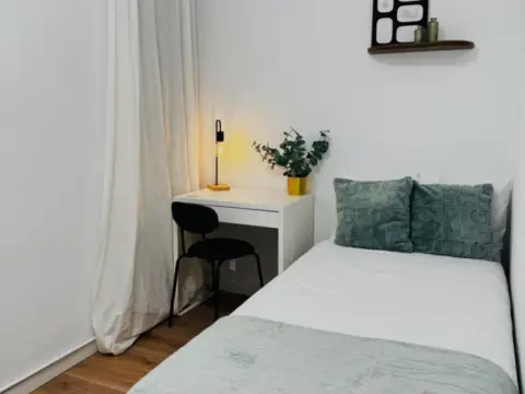 Habitación en Recoletos