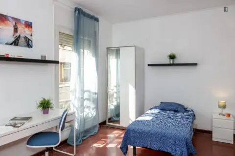 Habitación en Sant Gervasi-Galvany