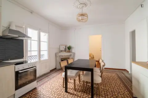 Habitación en El Barri Gòtic