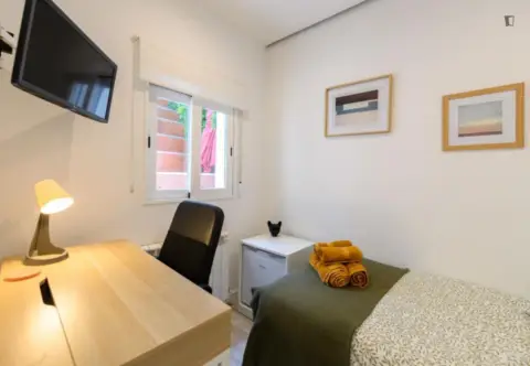 Habitación en Simancas