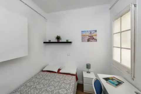 Habitación en Sant Gervasi-Galvany