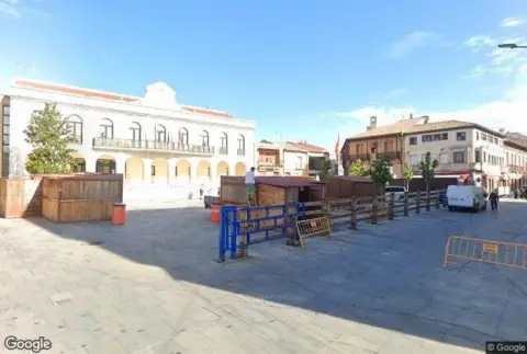 Chalet en Íscar