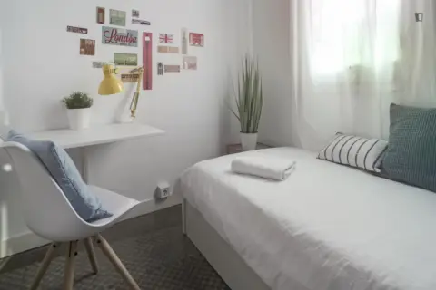 Habitación en La Vila de Gràcia