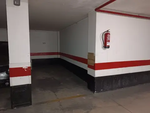 Garaje en calle Diderot