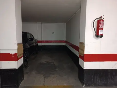 Garaje en calle Diderot