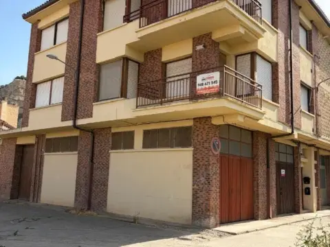 Piso en Azagra