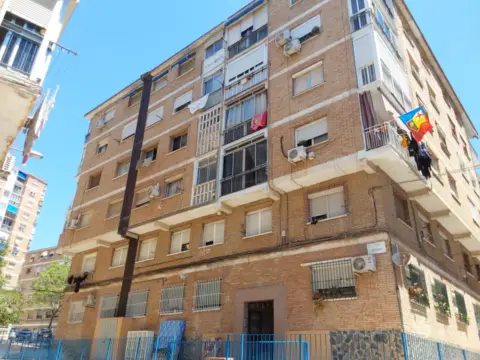 Piso en Nueva Málaga-Miraflores