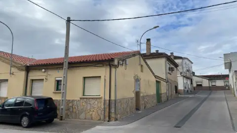 Casa en San Adrián