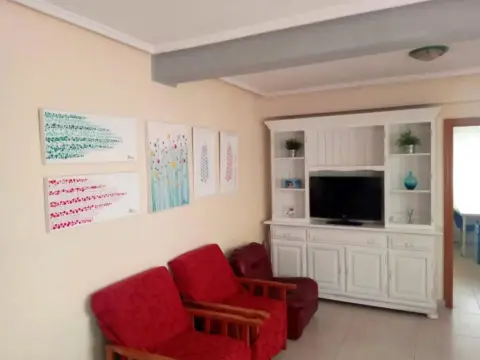 Piso en Avinguda d'Emili Baró, 50