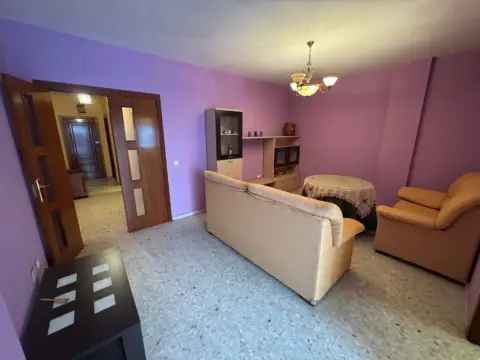 Apartamento en Reina Sofía-Salesianos-Bodegones