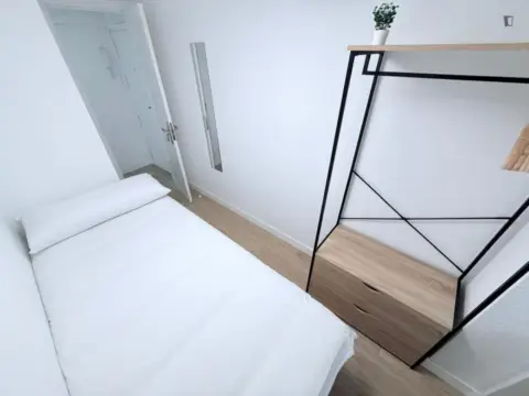 Habitación en Casco Histórico de Vallecas