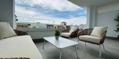 Piso en Salón Santa Gadea