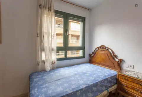 Habitación en Ciutat de les Arts i de les Ciències