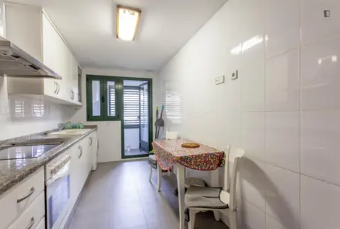 Habitación en Ciutat de les Arts i de les Ciències