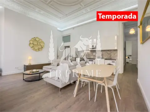 Piso en La Dreta de l'Eixample