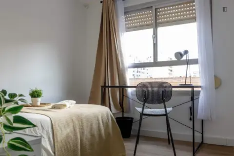 Habitación en Orriols