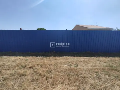 Terreno en Álamo, El